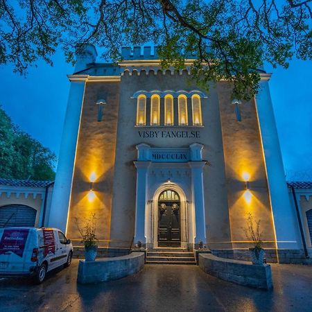 Visby Faengelse المظهر الخارجي الصورة