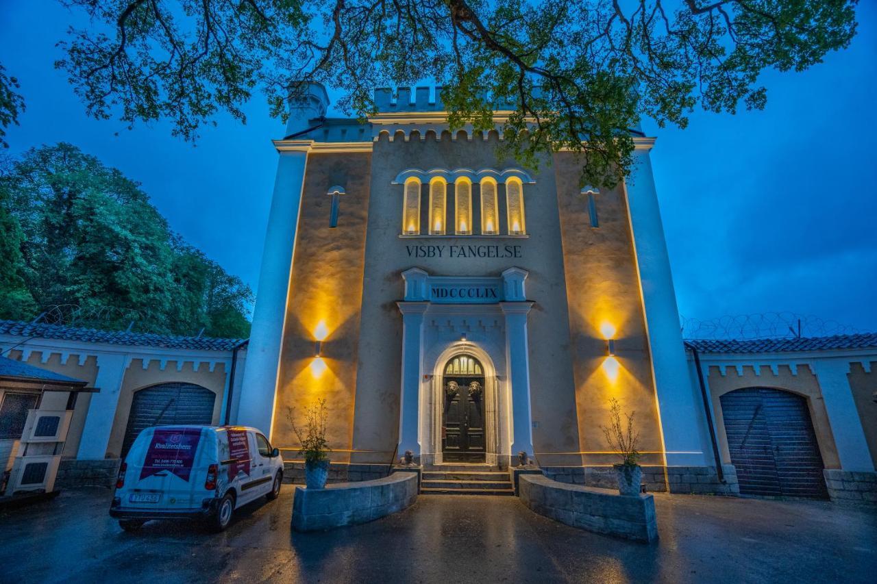 Visby Faengelse المظهر الخارجي الصورة