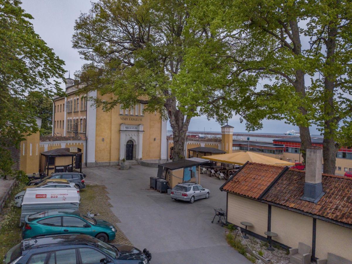 Visby Faengelse المظهر الخارجي الصورة