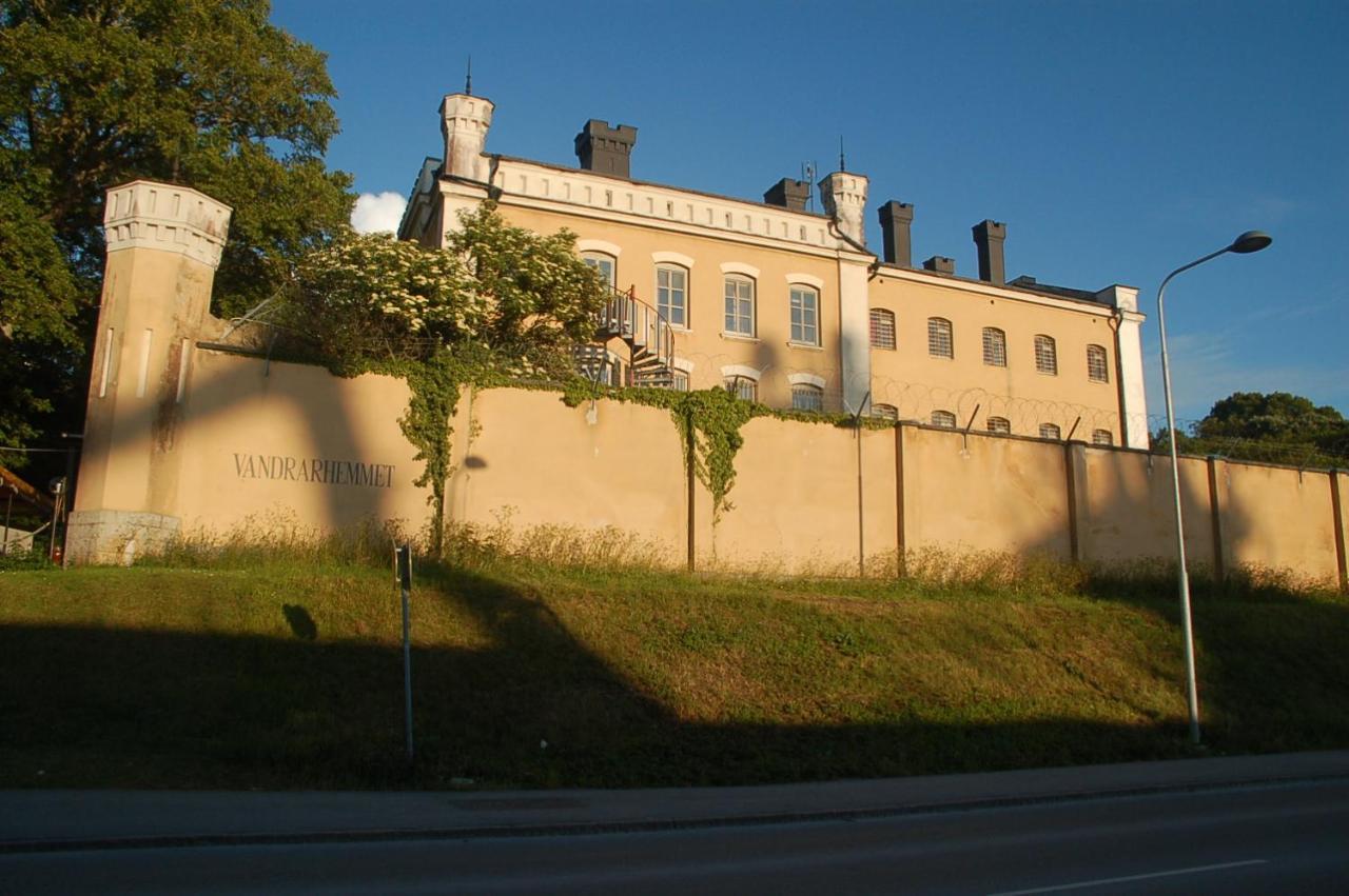 Visby Faengelse المظهر الخارجي الصورة