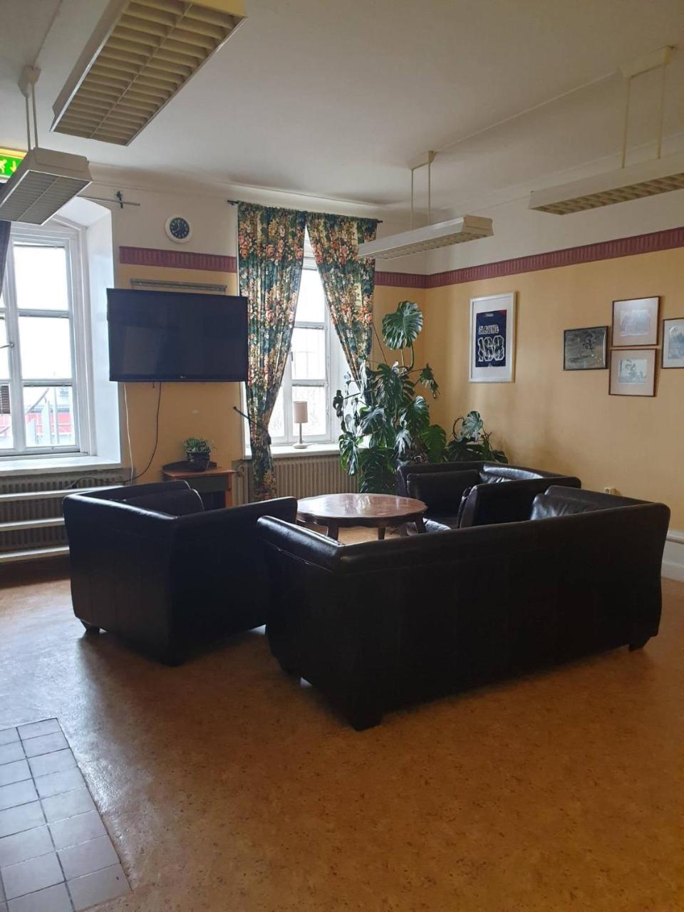 Visby Faengelse المظهر الخارجي الصورة